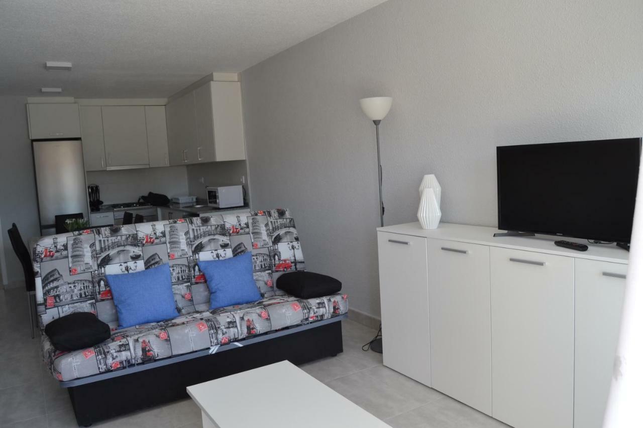 Precioso Apartatamento Junto Al Mar Пеніскола Екстер'єр фото