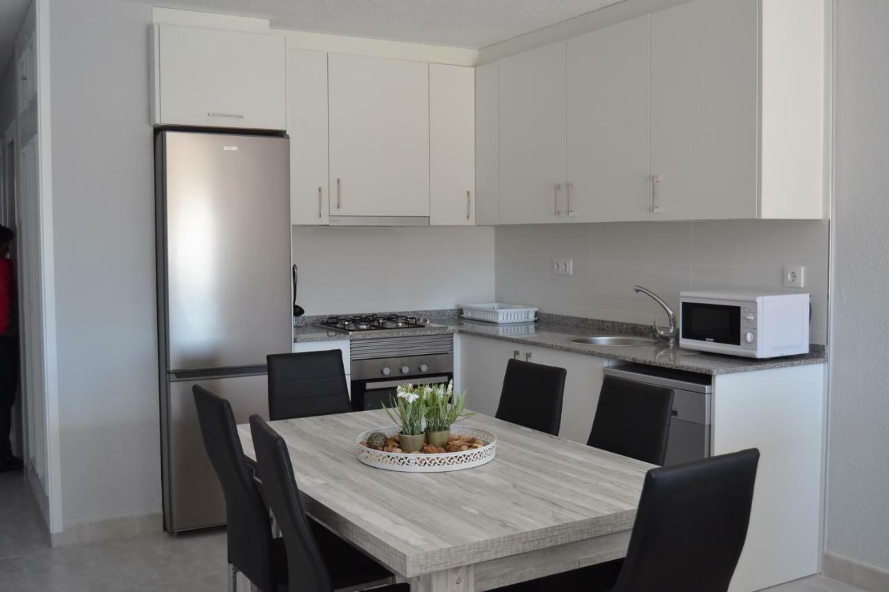 Precioso Apartatamento Junto Al Mar Пеніскола Екстер'єр фото